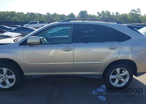 2005 Lexus Rx 330 из США, поврежденный, VIN 2T2GA31U05C026556